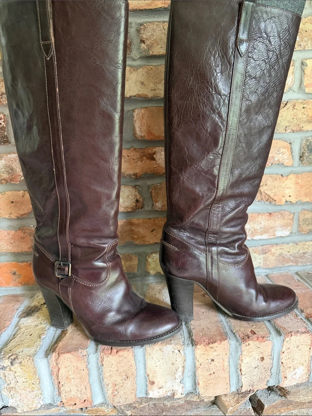 Vintage J. Crew boots